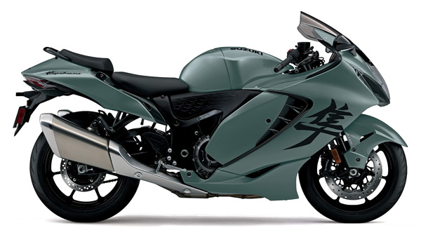 Suzuki Hayabusa Price Hiked by Rs 1 16 Lakh Due to GST 2 0