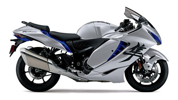Suzuki Hayabusa Price Hiked by Rs 1 16 Lakh Due to GST 2 0