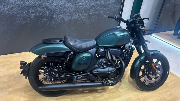 Jawa Yezdi Motorcycles Most Models Price Drop After Gst Reduction