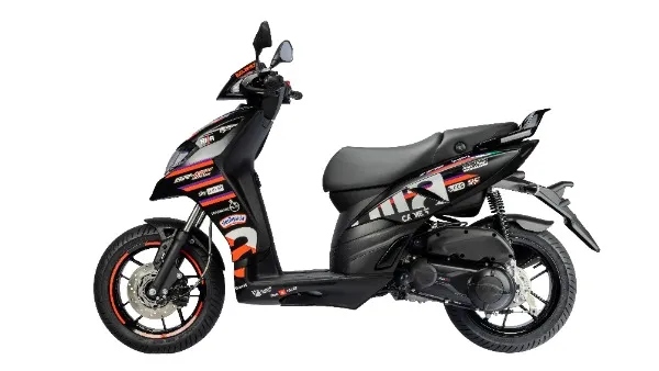 Aprilia SR-GP Replica 175 hp-e Price Specs and Features of the New Sporty Scooter