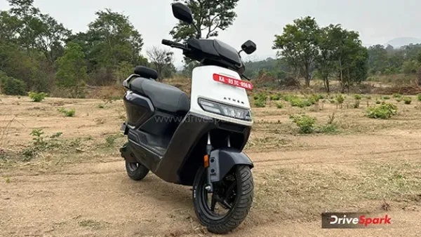 Ather Energy Records Highest Monthly Sales in August 2025