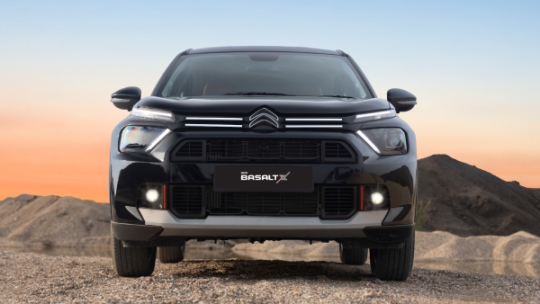 Citroen New Basalt X Launched In India Here Price