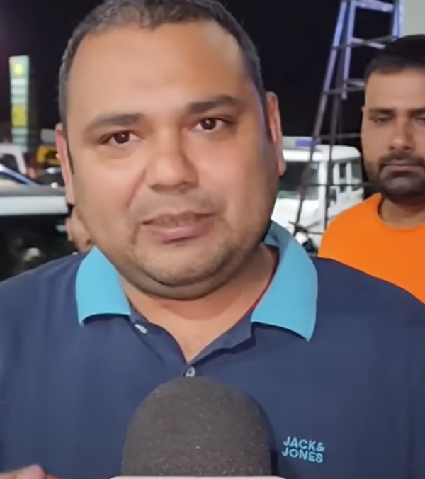 Delhi Bmw 5 Series Owner And Petrol Bunk Fuel Tank Controversy Issue Details