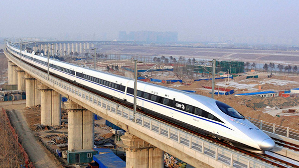 Hyderabad To Amaravati Bengaluru And Chennai Bullet Trains Details