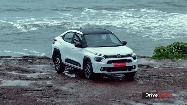 Citroen Basalt August 2025 Sales Only 7 Units Recorded Details