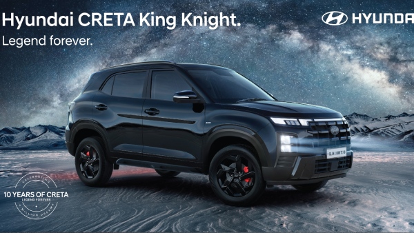 Hyundai Creta King And King Limited Edition Launched In India Hyundai Creta King And King Limited Edition Launched In India