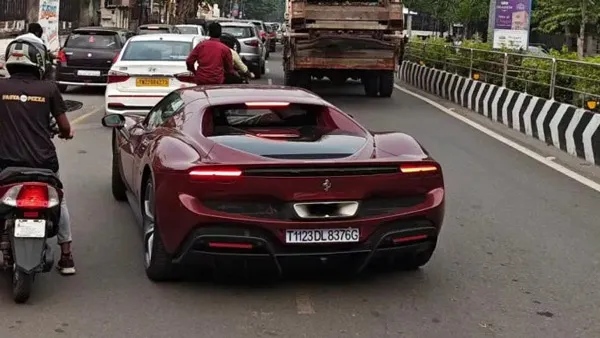 Actor Dulquer Salmaan Luxury Cars Seized By Customs Officers Full Details