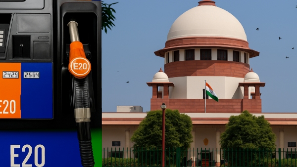 Supreme Court Dismissed Petition On E20 Petrol Policy