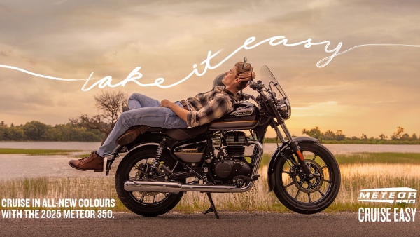 2025 Royal Enfield Meteor 350 Launched In India Starting Price At Rs 1 95 Lakh