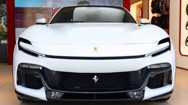 Fahadh Faasil buys a new Ferrari Purosangue worth Rs 10 Crore