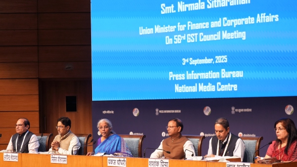 Gst Council Reduces The Tax On Tractors And Farm Equipment Details Inside