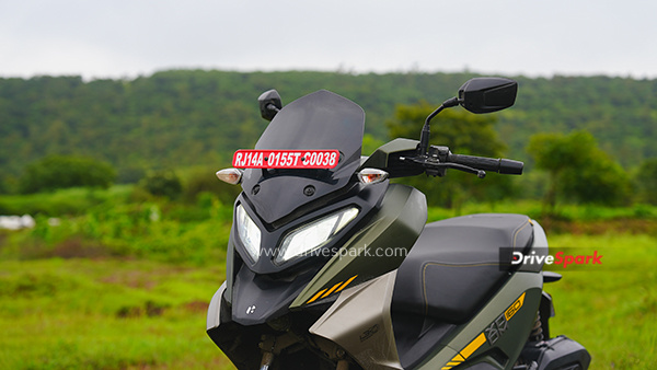 Hero MotoCorp Xoom 160 Adventure Scooter Review