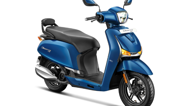 Hero Motocorp New Destini 110 Scooter Launched In India Price And All Details Here