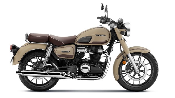 Honda Launches CB 350 C Special Edition A New Challenger to Royal Enfield at Rs 2 01 Lakh