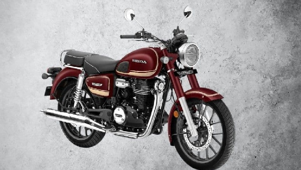 Honda Launches CB 350 C Special Edition A New Challenger to Royal Enfield at Rs 2 01 Lakh