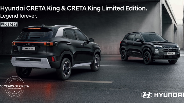 Hyundai Creta King And King Limited Edition Launched In India Hyundai Creta King And King Limited Edition Launched In India