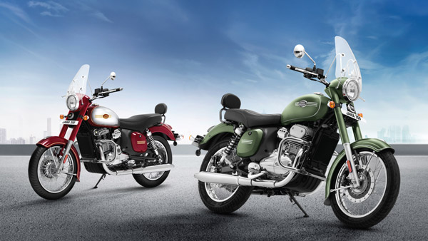 Jawa Yezdi Motorcycles Most Models Price Drop After Gst Reduction