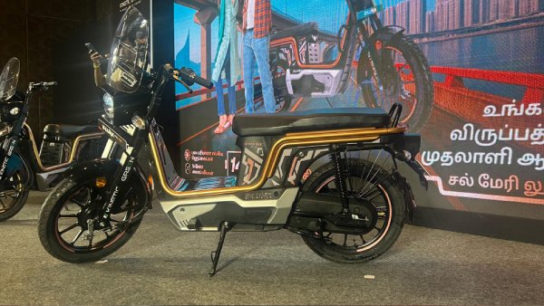 Kinetic Green Launches E-Luna Prime Electric 2W Engineered for India s Commuter Segment