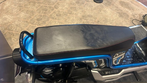 Kinetic Green Launches E-Luna Prime Electric 2W Engineered for India s Commuter Segment