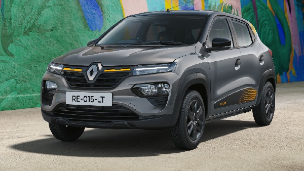 Renault Kwid 10th Anniversary Special Edition Launched In India