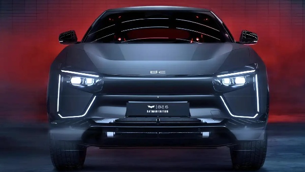 Mahindra s Batman Car Only 300 Units Special Deliveries Begin