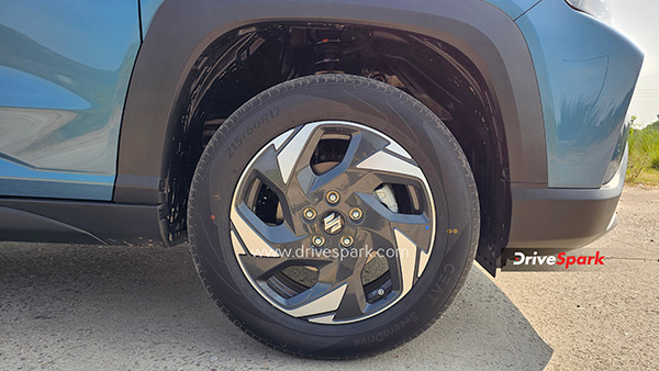 Marutis Suzuki Victoris Review Driving Impressions And Specifications In Telugu