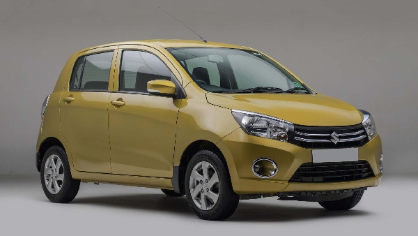 Maruti Celerio Price Slashed by Up to Rs 94 000 A Festive Treat