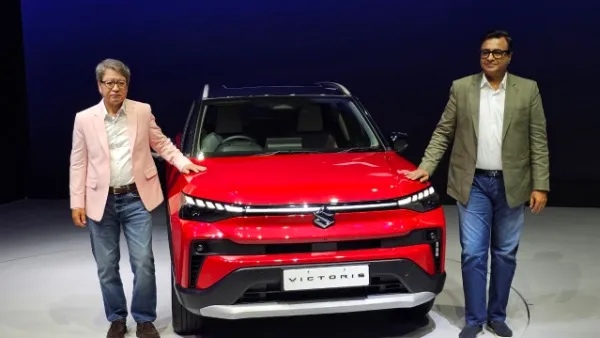 Maruti s New Mid-Size SUV Victoris Launched Check Out its Features and Price