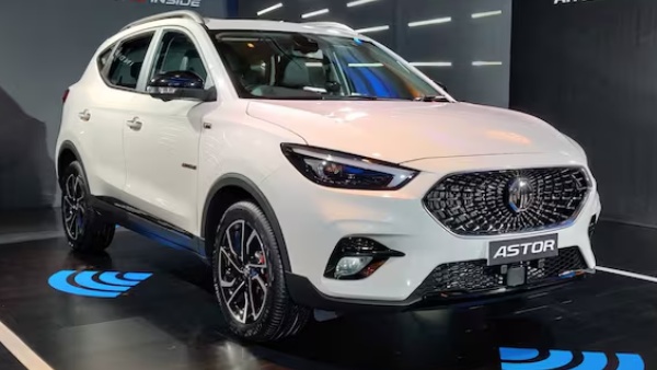 MG Gives You a Garden When You Ask for a Flower The Blockbuster SUV MG Astor