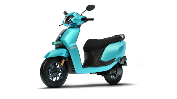 Ampere Launches New Upgraded Nexus Electric Scooter On World Ev Day