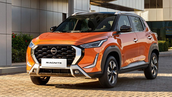 Nissan Magnite New Price After Gst Cut Suv Gets Cheaper