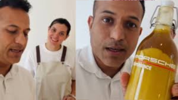 Porsche Ghee Viral Video Is the Luxury Car Brand Selling Ghee The Truth Behind the Buzz