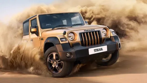 Rishab Shettys Impressive Car Collection From Mahindra Thar to Toyota Vellfire