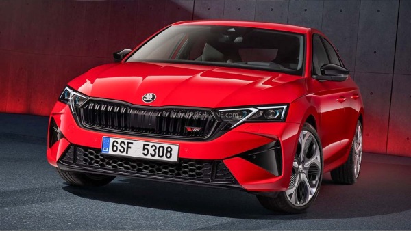 Skoda Octavia RS The Speed Queen Arrives in India This November with Full Details