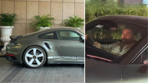 Hit movie 100 crore collection 67-year-old senior actor buys new car worth Rs 4 crore