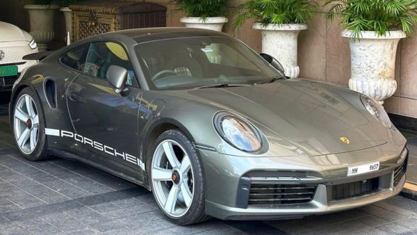 Hit movie 100 crore collection 67-year-old senior actor buys new car worth Rs 4 crore