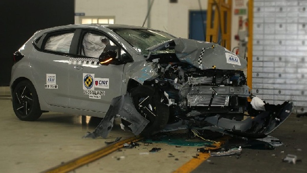 Tata Altroz Facelift Received 5 Star Safety Rating In Bncap Details