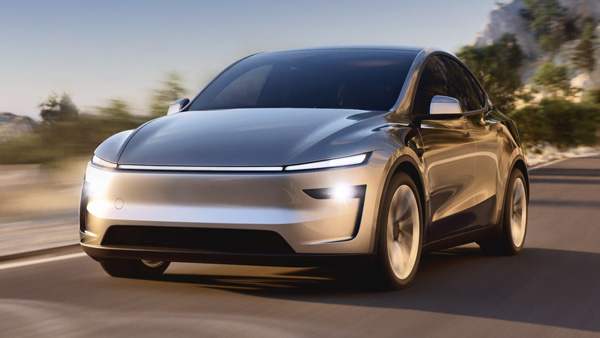 Tesla India Model Y Car Received Just 600 Booking