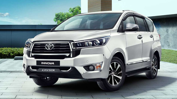 Toyota Innova Crysta Price Slashed by up to Rs 1 80 Lakh Features and New Prices