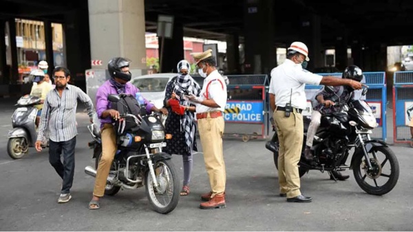 Do Traffic Police Have Authority Over Your Vehicle Know Your Rights