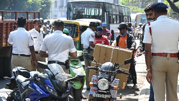 Do Traffic Police Have Authority Over Your Vehicle Know Your Rights