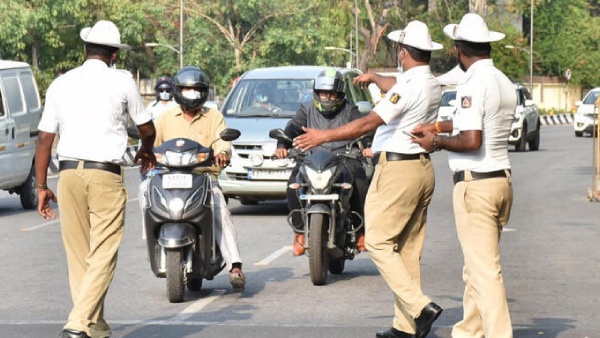 Do Traffic Police Have Authority Over Your Vehicle Know Your Rights