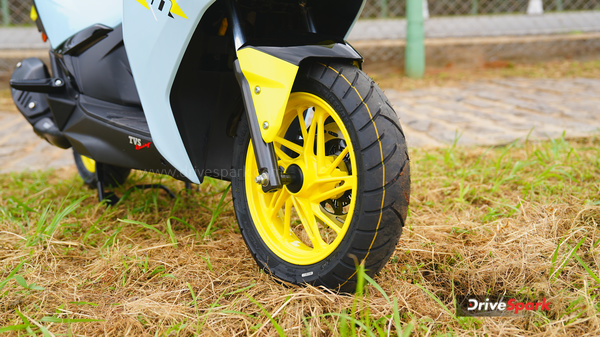 TVS NTorq 150 Review Riding Impressions Secifications And All Features In Telugu