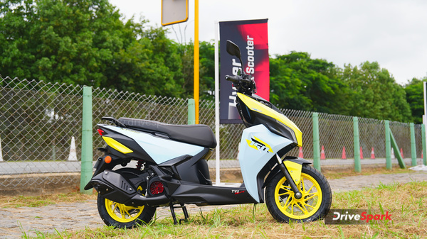 TVS NTorq 150 Review Riding Impressions Secifications And All Features In Telugu