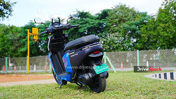 TVS Orbiter Electric Check Out its Features Range and Specifications