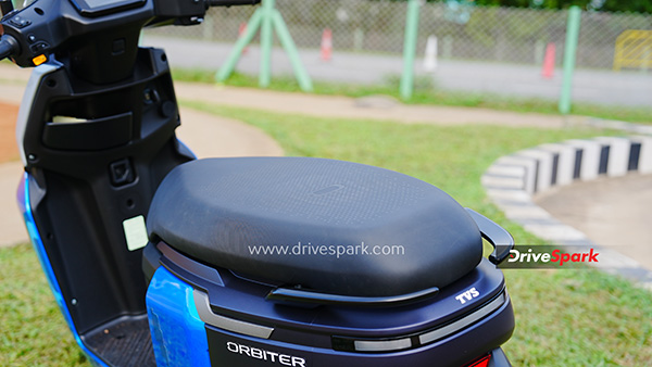 TVS Orbiter Electric Check Out its Features Range and Specifications