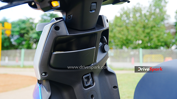 TVS Orbiter Electric Check Out its Features Range and Specifications