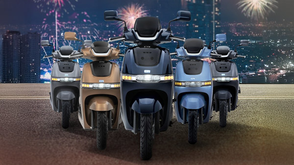 TVS iQube and Noise Collaborate to Make Riding Smart