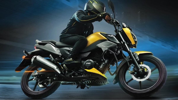 Tvs Company Sold 1 60 Million Raider Bikes Units All Details Check Inside