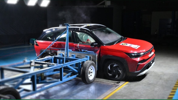 Maruti Suzuki New Suv Victoris Price Will Be Announced On Tomorrow